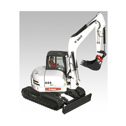 Excavator E444
