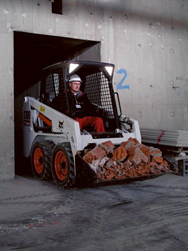 Skidsteer Loader s100