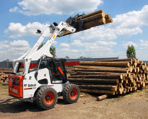 Skidsteer Loader s850