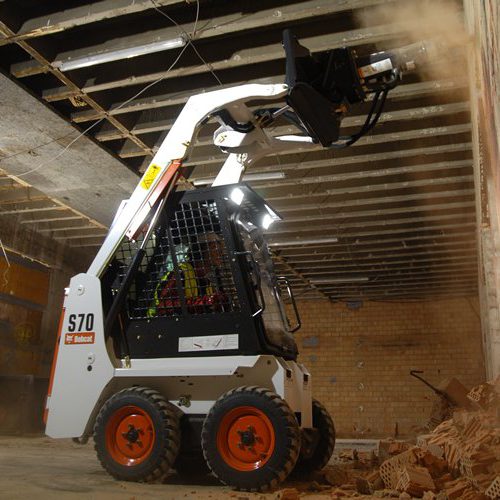 Skidsteer loader s70