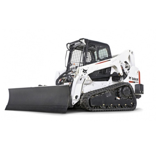 Bobcat T870 compact track loader
