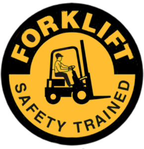 Forklift operator training