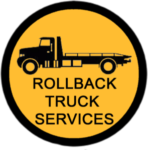 Rollback truck services