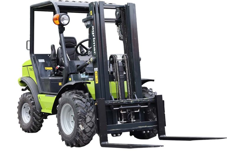 Agrimac TW17 forklift