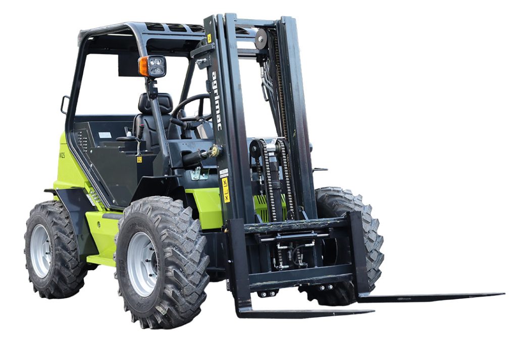 Agrimac TW25 forklift