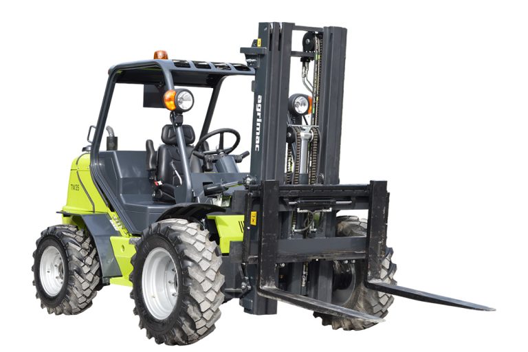 Agrimac TW35 forklift
