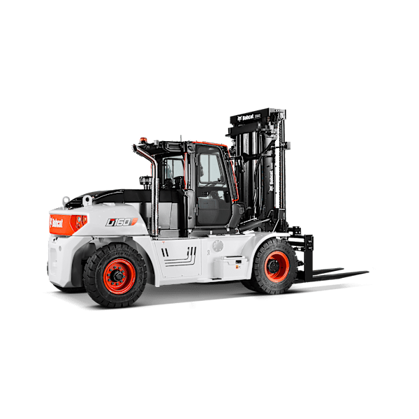 Bobcat D100S-9 – DV160S-9 High-Capacity Diesel Forklift 10 – 16.3 Ton