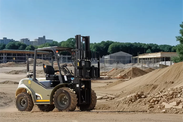 Bundu 2.5 Ton forklift