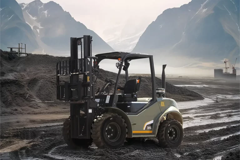 Bundu 3.5 Ton forklift