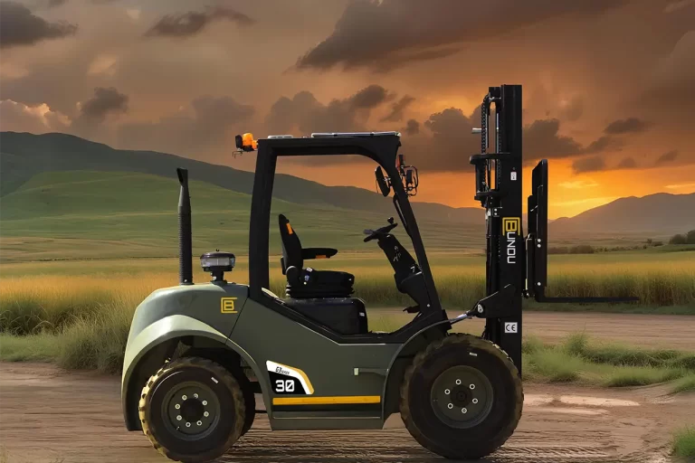 Bundu 3 Ton forklift