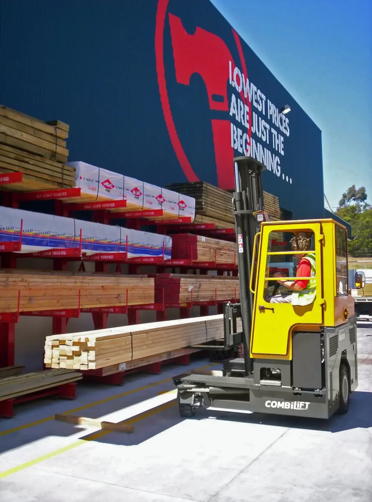 Combilift C2500-C3000 forklift