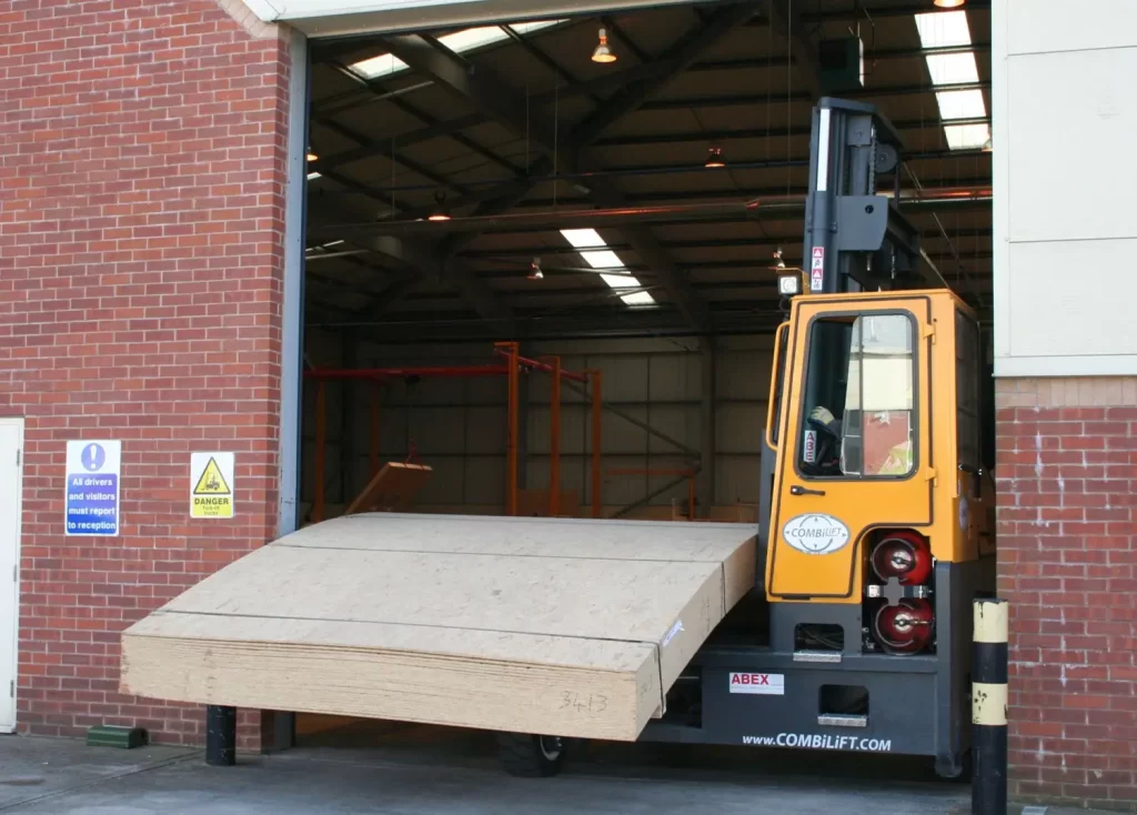Combilift C3500-C5000 forklift