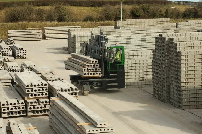 Combilift C6000-C12000 forklift