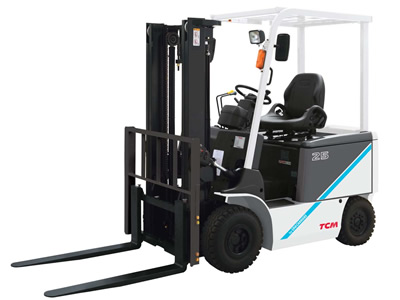 TCM electric counterbalance forklift