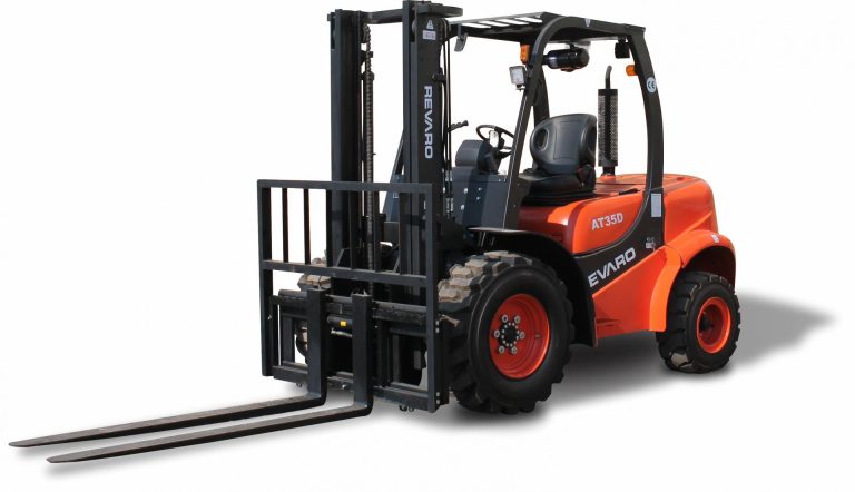 Revaro AT35D All-Terrain Forklift 3.5 Ton