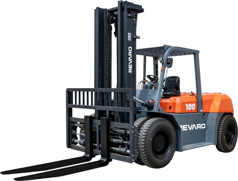 Revaro FD100D Standard Forklift 10 Ton