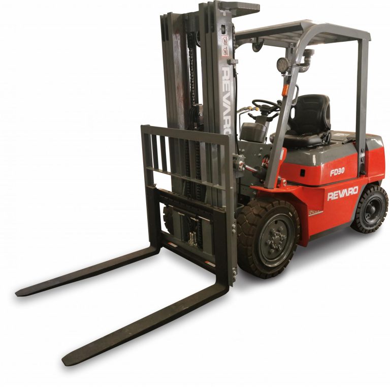 Revaro FD30D Standard Forklift 3 Ton