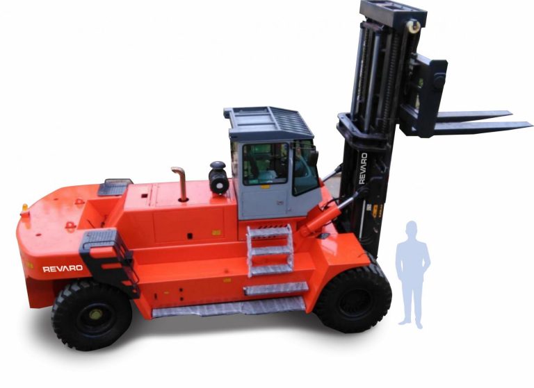 Revaro FD500D Grand Diesel Forklift 50 Ton