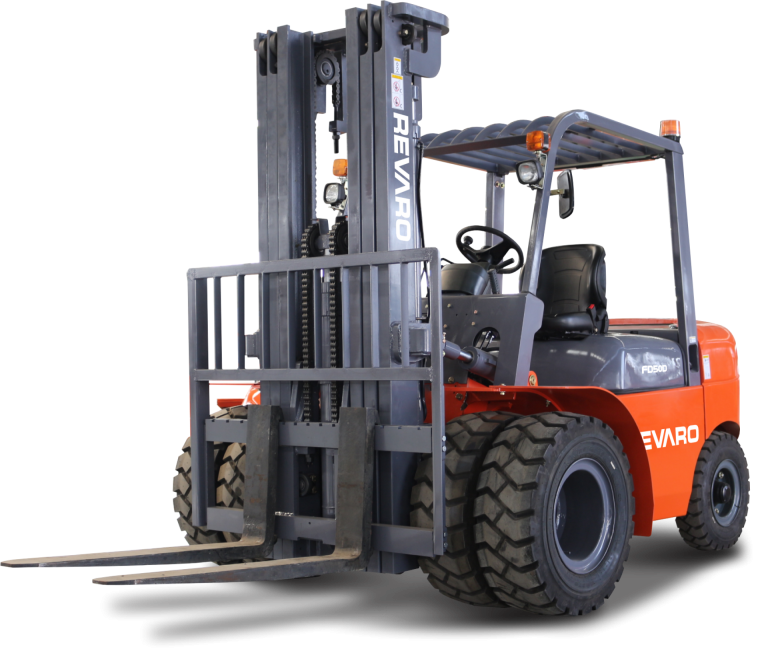 Revaro FD50D Standard Forklift 5 Ton