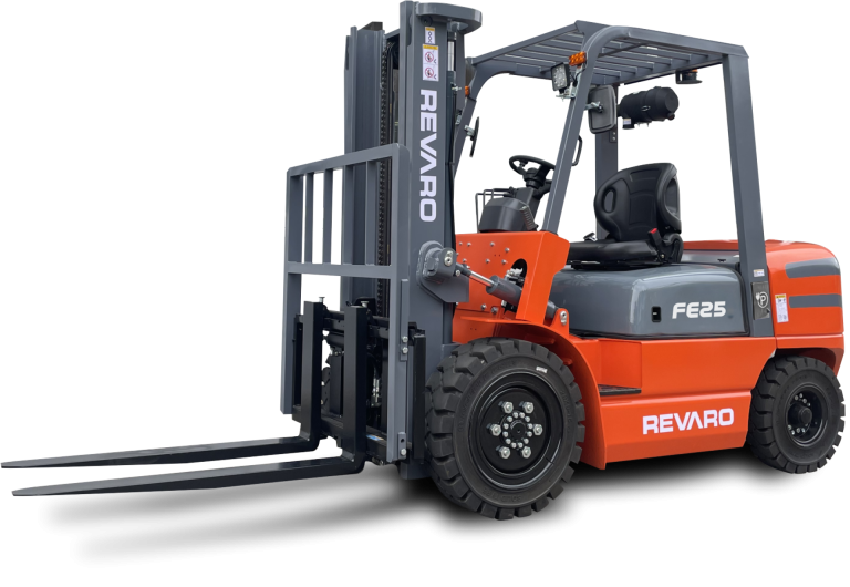 Revaro FE25 Electric Forklift 2.5 Ton
