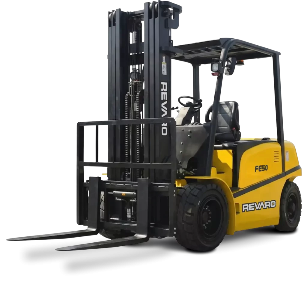 Revaro FE45 Electric Forklift 4.5 Ton