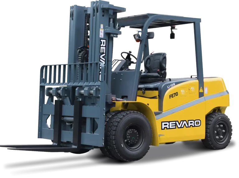 Revaro FE70 Electric Forklift 7 Ton
