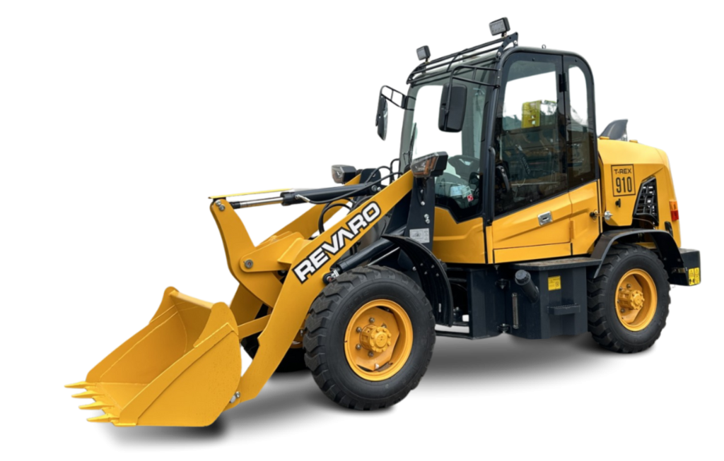 Revaro T-REX910 Front-End Loader 1 Ton