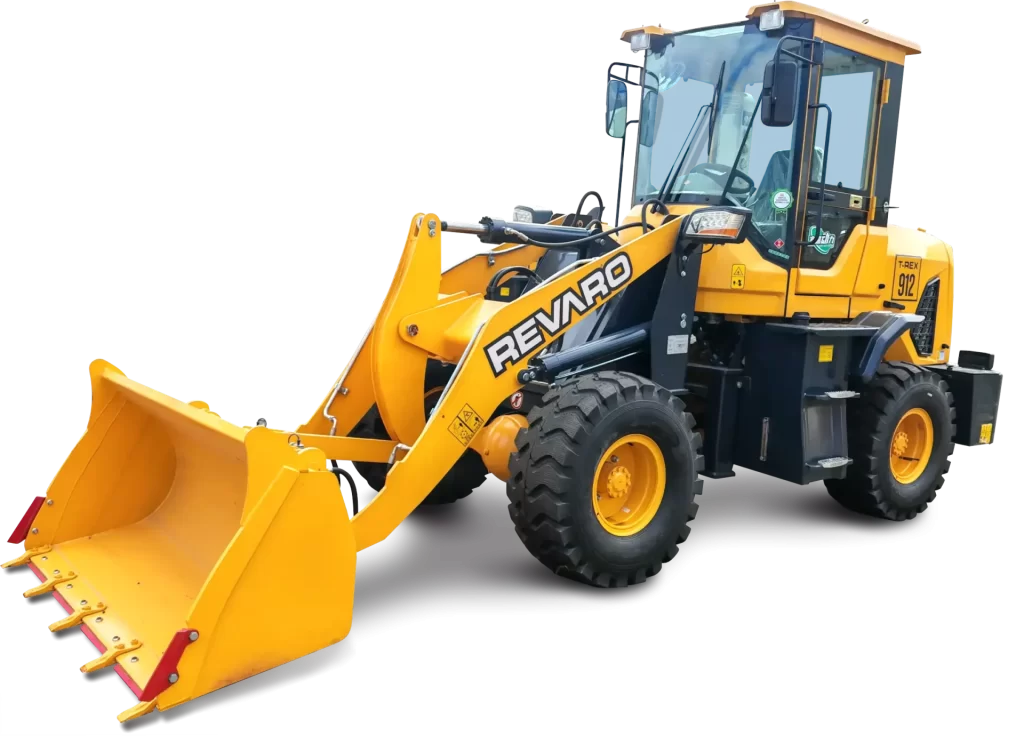 Revaro T-REX912 Front-End Loader 1.2 Ton
