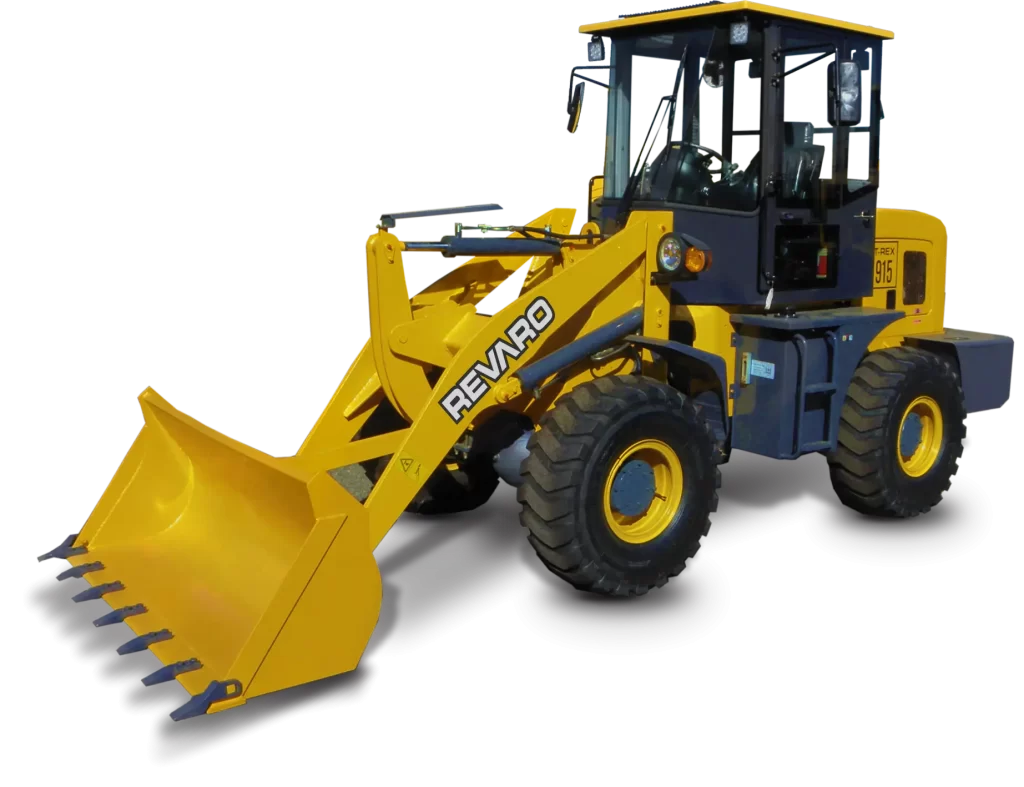 Revaro T-REX915 Front-End Loader 1.5 Ton (2017–2024 Model)