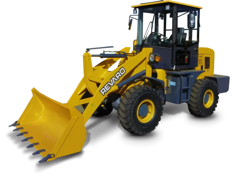 Revaro T-REX915 Front-End Loader 1.5 Ton (2017–2024 Model)