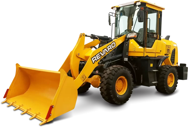 Revaro T-REX915 Front-End Loader 1.5 Ton