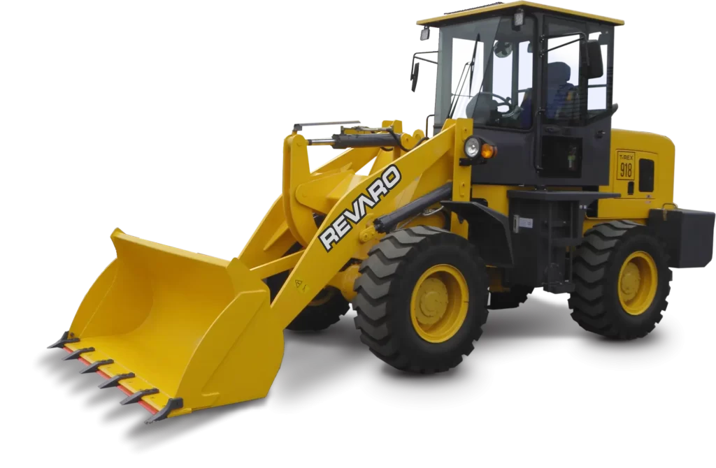 Revaro T-REX918 Front-End Loader 1.8 Ton (2017–2024 Model)