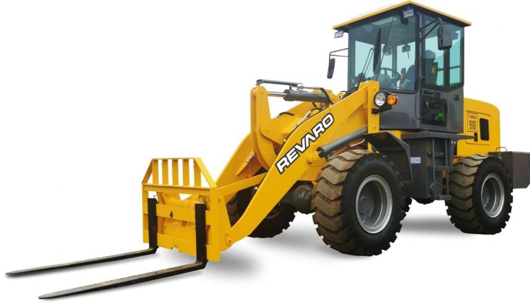 Revaro T-REX918FL Rough-Terrain Forklift 1.8 Ton