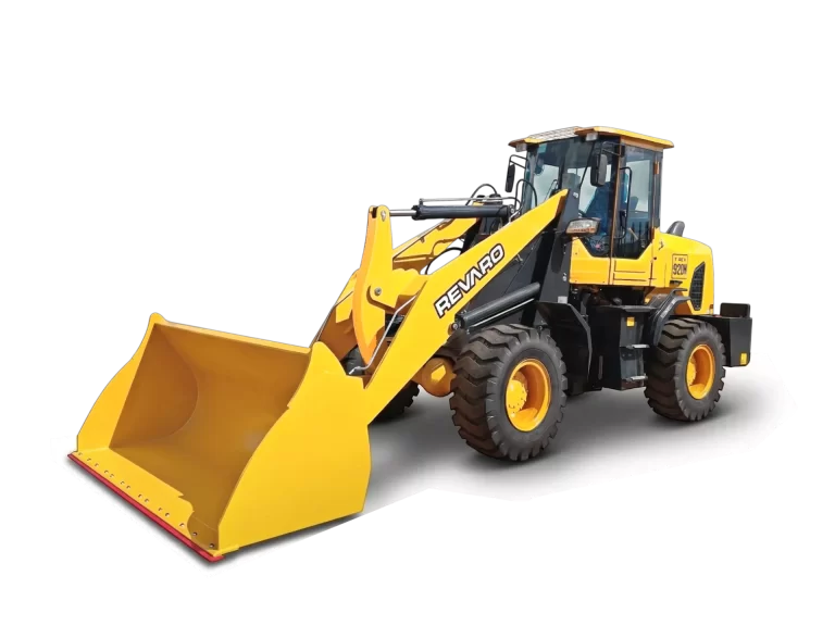 Revaro T-REX920H High Reach Front-End Loader 2 Ton