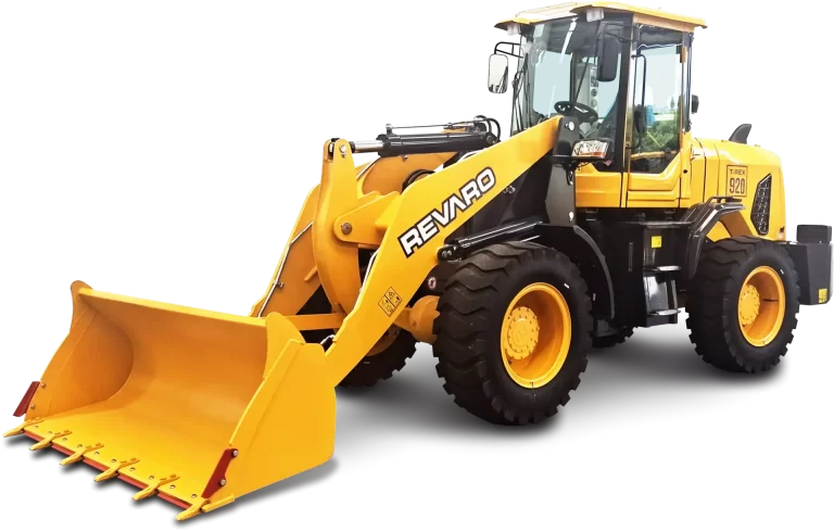 Revaro T-REX920 Front-End Loader 2 Ton