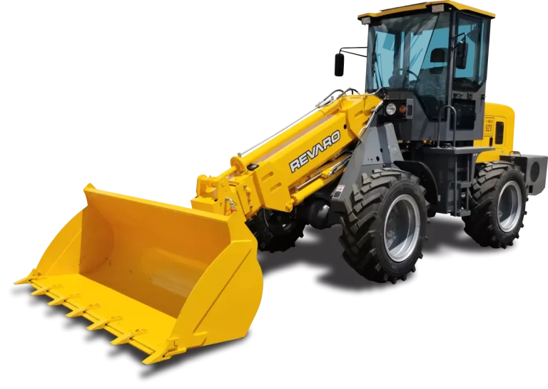 Revaro T-REX920T High-Lift Telescopic Loader 2 Ton
