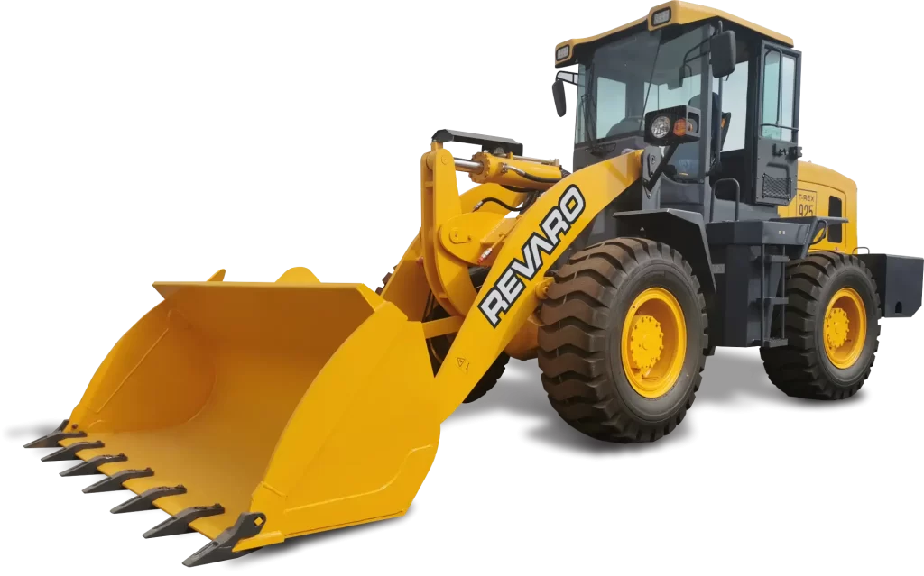 Revaro T-REX925 Front-End Loader 2.5 Ton (2017–2024 Model)