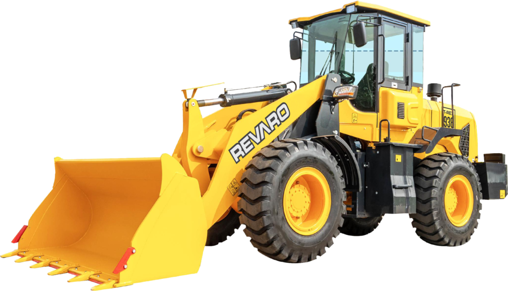 Revaro T-REX930 Front-End Loader 3 Ton
