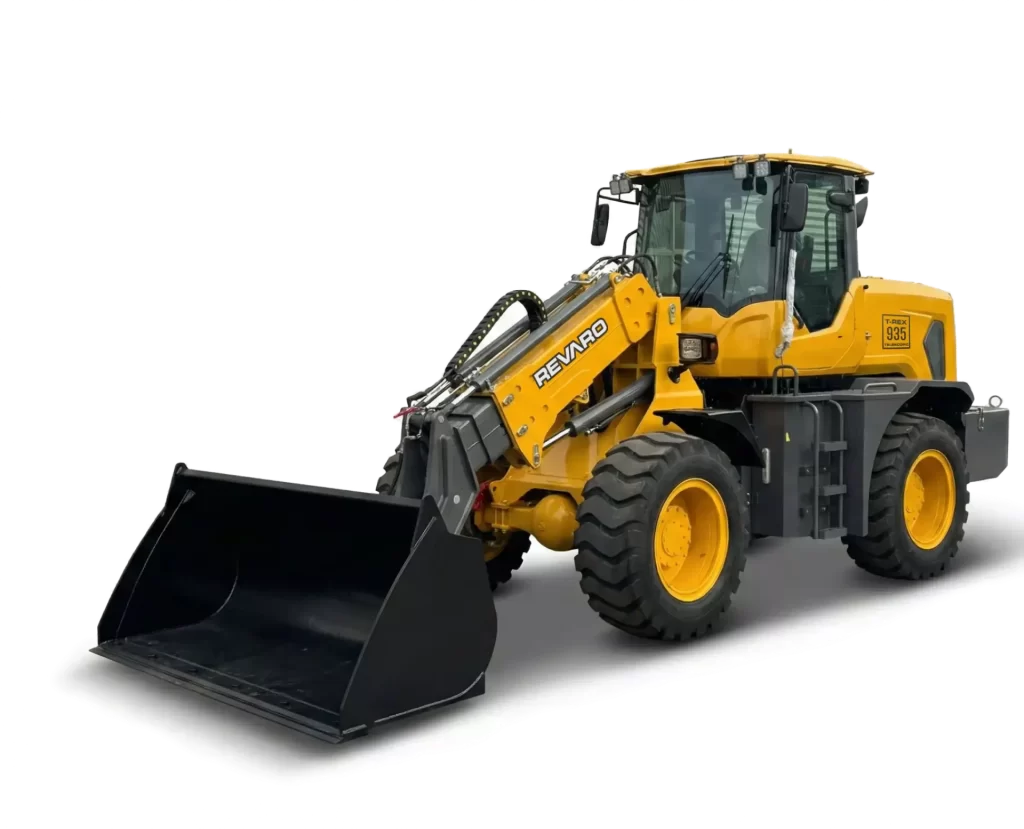 Revaro T-REX935T Telescopic Loader 3 Ton