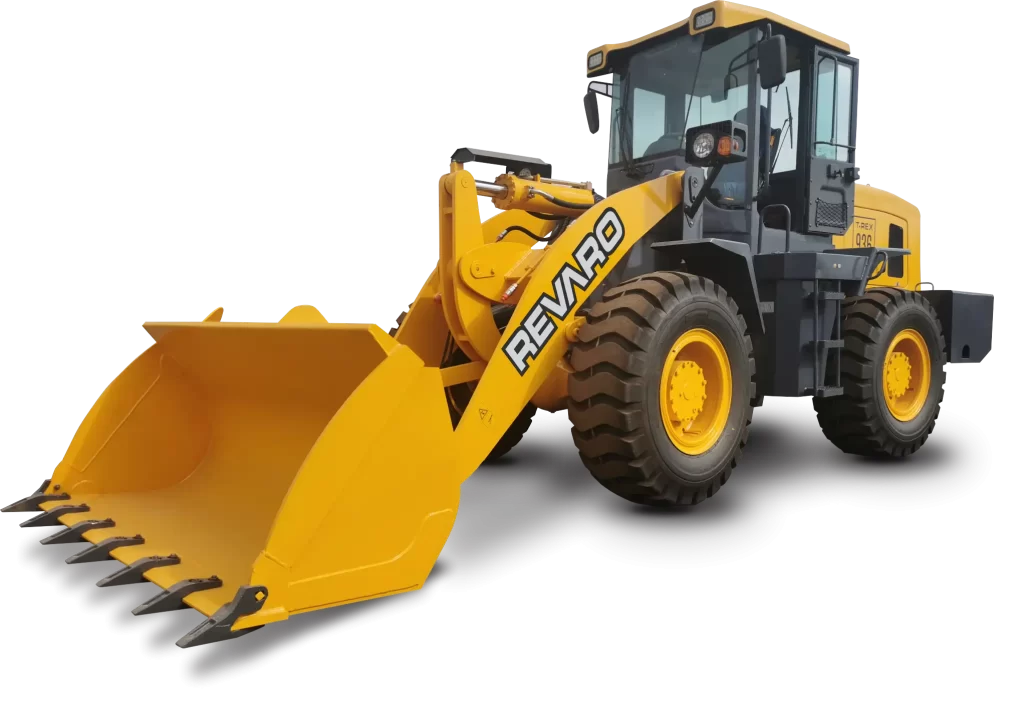 Revaro T-REX936 Front-End Loader 3 Ton (2017–2024 Model)