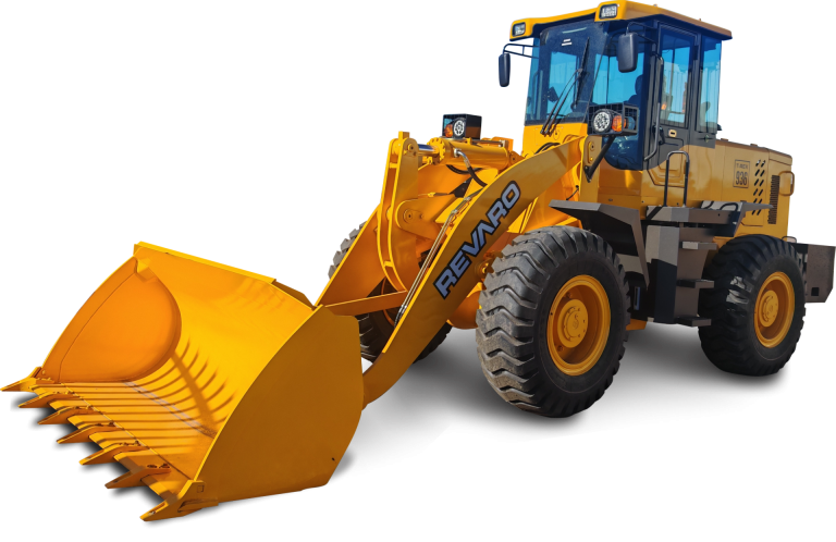 Revaro T-REX936 Front-End Loader 3 Ton