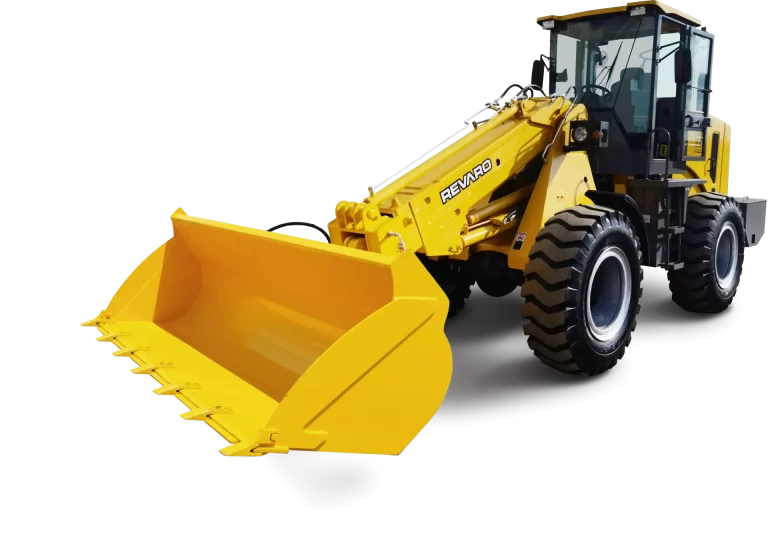 Revaro T-REX936T Telescopic Loader 3 Ton