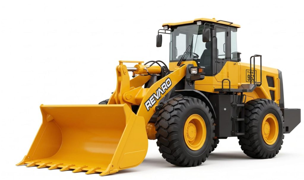 Revaro T-REX953 Front-End Loader 5 Ton