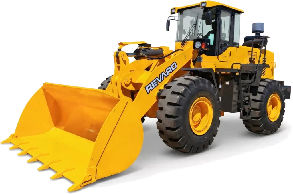 Revaro T-REX956 Heavy-Duty Front-End Loader 5 Ton