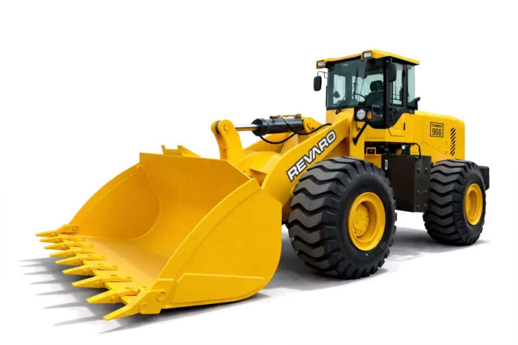 Revaro T-REX966 Front-End Loader 6 Ton
