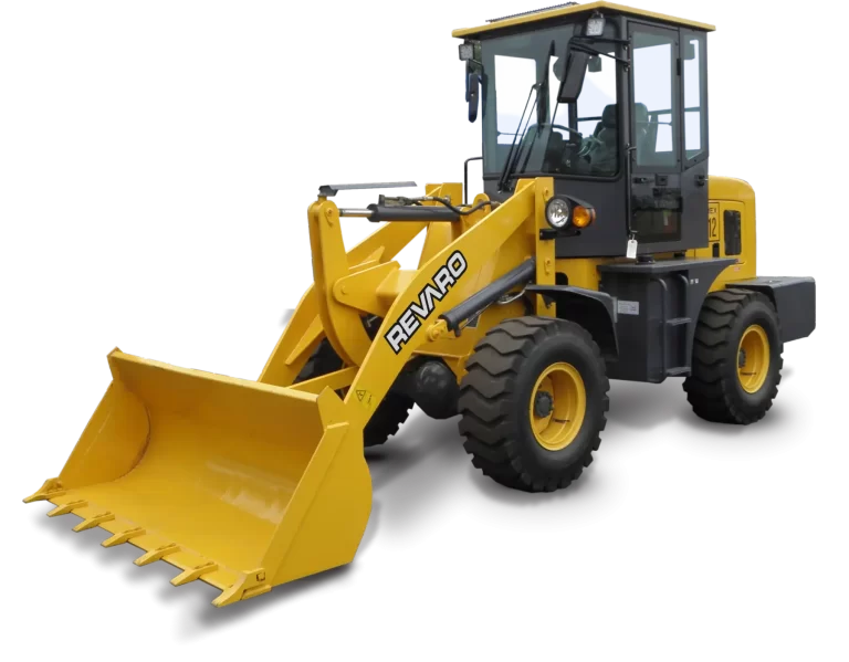 Revaro T-REX912 Front-End Loader 1.2 Ton (2017–2024 Model)