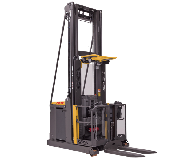 TCM EO Medium & High-Level Order Picker 1.6 – 2.5 Ton