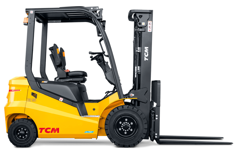 TCM LiTE FB25-35(L)-Q1 Electric Forklift 2.5 – 3.5 Ton