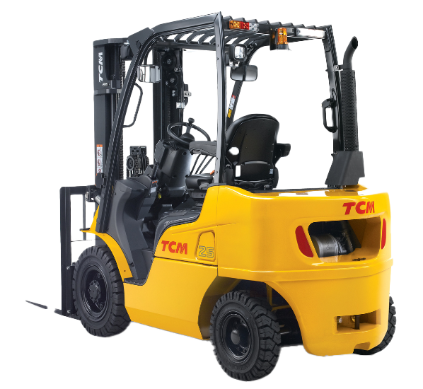 TCM FD20-35 Diesel Counterbalance Forklift 2 – 3.5 Ton