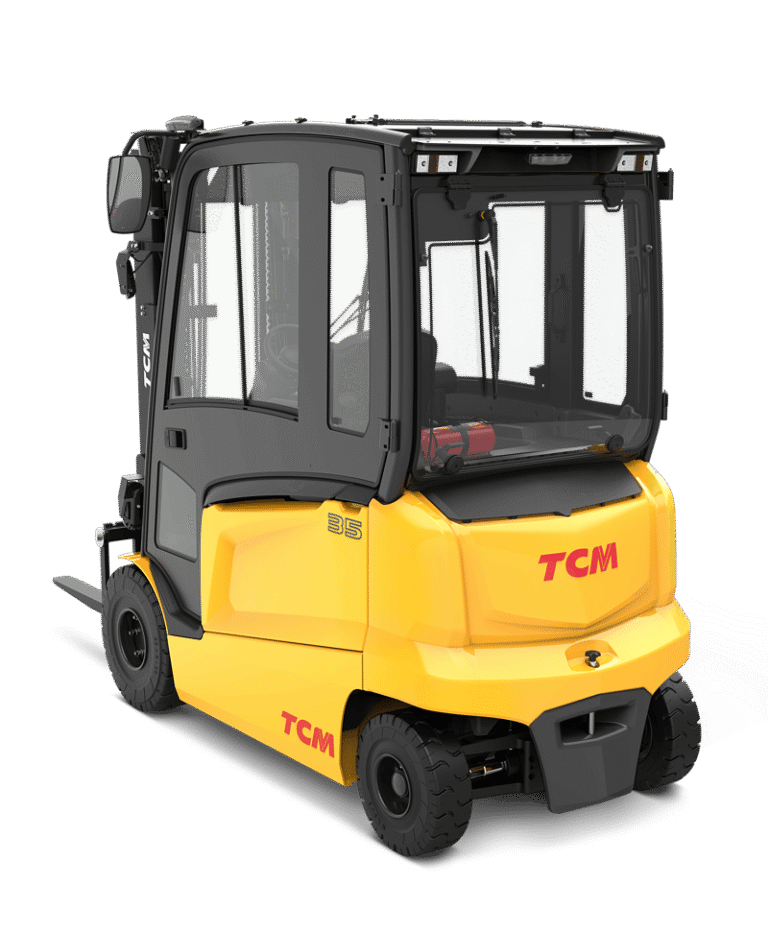 TCM FHB25-35 Electric Counterbalance Forklift 2.5 – 3.5 Ton
